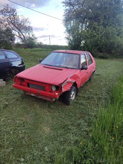 Škoda favorit - 7