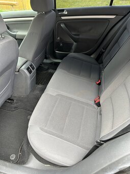 VW Golf 5 1.9TDI - 7