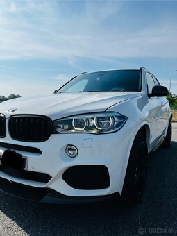 BMW X5 f15 Original Performance ( NOVÉ ROZVODY ) - 7
