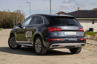 Audi Q5 2.0 TDI 190k quattro S tronic Sport - 7