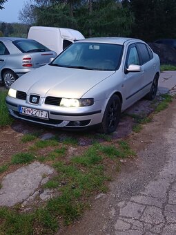 Seat Toledo 1.9 81 - 7