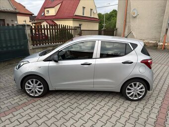 Hyundai i10 1.0 48kW 2014 104313km 1.majitel KLIMA - 7