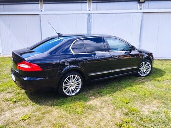 Skoda superb 2.0 TDI 125kw - 7