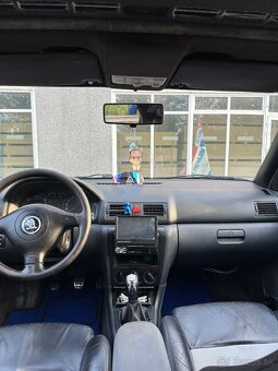 Škoda octavia I 1.9TDI - 7