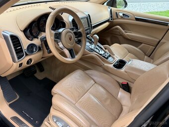 Porsche CAYENNE Facelift - 7