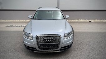 Audi A6 Allroad 3,0 TDI Quattro 140 000km - 7