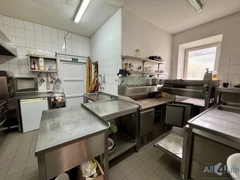 PRENÁJOM - GASTRO komplet vybavená GASTRO prevádzka vo Vrbov - 7