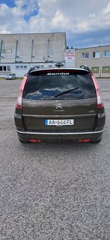 Citroen c4 grand picasso - 7