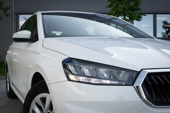Škoda Fabia 1.0 MPI SVK - 1.M. / AJ NA SPLÁTKY / - 7