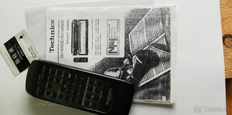 Technics SU-C800U A SE-A800S delený zosilovač v top vstave - 7