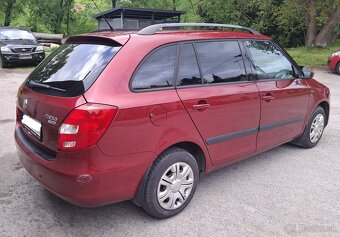 Škoda Fabia 1.4 TDi 59kW - 7