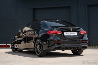 Mercedes-Benz A 180 Sedan AMG Line / EDITION / Night Paket - 7