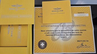 Predám BREITLING SUPER HERITAGE 48MM - 7