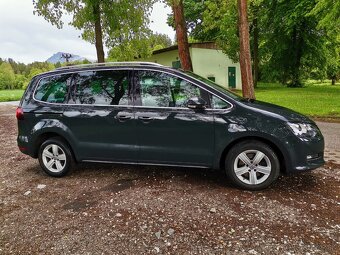 Volkswagen Sharan 2,0TDI Highline - 7