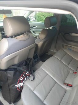 Audi A6 C6 quattro 3.0 tdi 171kw - 7