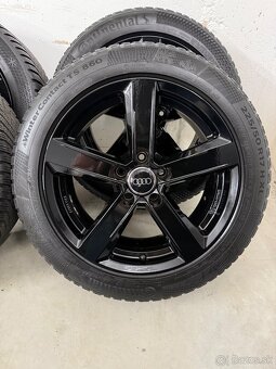 Zimná sada 5x112 R17 , 225/50/17 Audi, VW, Škoda, Seat - 7