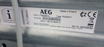 Práčka AEG - 7