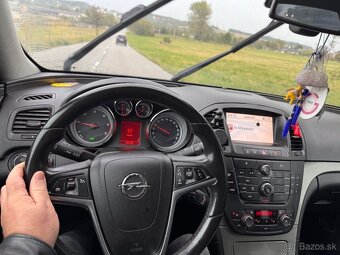 Predam opel insignia 2009 96kw - 7