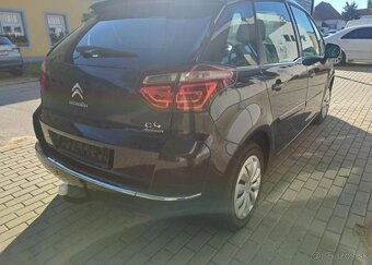 Citroën C4 Picasso 1,6 HDI nafta manuál 82 kw - 7