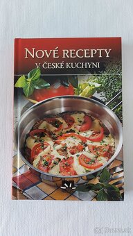 Rodinná encyklopedie pečení, Nové recepty v české kuchyni - 7