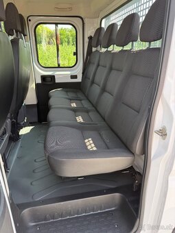 Peuget Boxer 2,2Hdi Valnik 7 miestny - 7