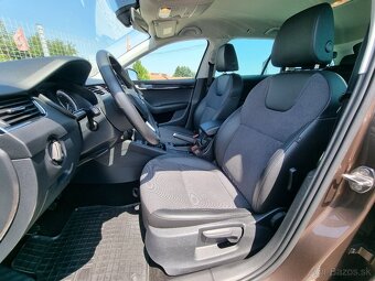 Škoda Octavia Combi 1.6 TDI 115k Style za 12.390 € - 7