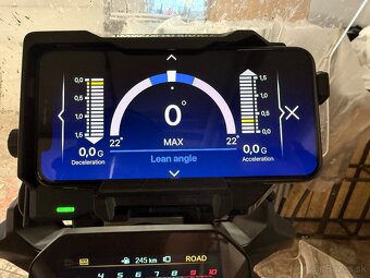 BMW connected ride cardle - 7