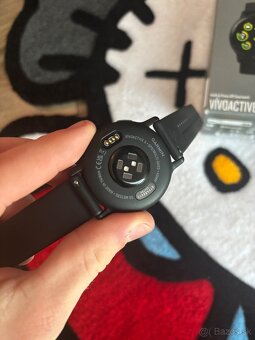 Garmin Vivoactive 5 cierne black hodinky watch - 7