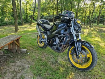 Suzuki Gsxr 600 srad - 7