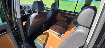 Predam VW Touran DSG - 7