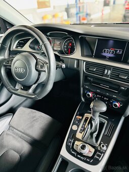 Audi A4 Allroad Quattro 2.0 TDI 140 kW S-tronic - 7