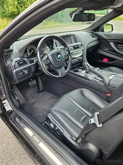 BMW 650 i - 7