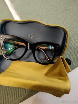 Originál Gucci okuliare - 7