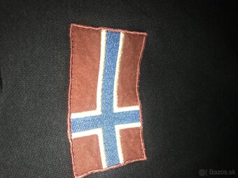 NAPAPIJRI originál pánska mikinka L - 7