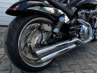 Honda vtx 1800 - 7