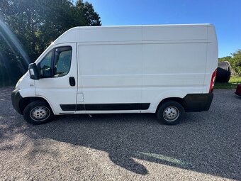 FIAT Ducato 2.3 JTD , 88kW, L2H2 , r.v. 2011 - 7