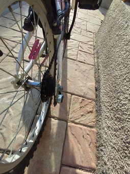 celoodpruzeny detsky bicykel - 7