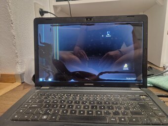 Notebook Hewlet packard HP -2kusy - 7