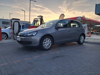 VW GOLF 6 1.4TSI - 7