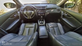 NISSAN X-TRAIL 2,0 dCi 4x4 ALL-MODE CVT TEKNA - 7