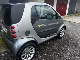 Smart fortwo 0,8 DCI - 7