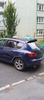 Predám Mazda 3 - 7