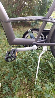 Dámsky mestský bicykel - 7