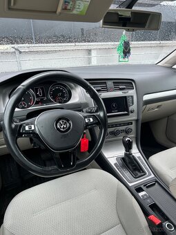 Volkswagen Golf 7 DSG 1.6 tdi - 7