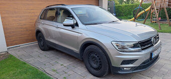 VW Tiguan 1.5 TSI EVO BMT 150k Edition Trendline DSG - 7
