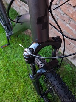 Predám Cube AIM EX 29er/XLko/2x10, DEORE - 7