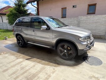 BMW X5 3.0d - 7