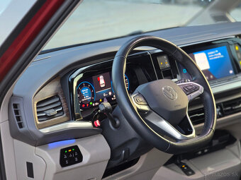 Volkswagen Multivan Style 2023, 67 285km, ZARUKA - 7