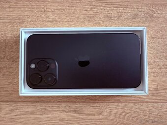 iPhone 14 Pro Max 256 GB Space Black - 7