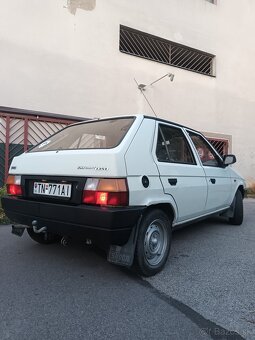 Škoda Favorit 135L - 7